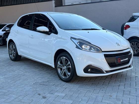 PEUGEOT 208 1.2 ACTIVE 12V FLEX 4P MANUAL PEUGEOT 208 1.2 ACTIVE 12V FLEX 4P MANUAL